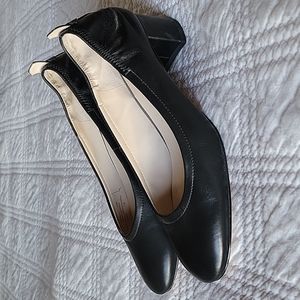 Cole Haan Classic Addalie Leather Pumps